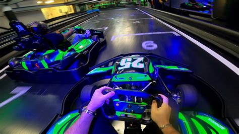 andretti indoor racing orlando|More.